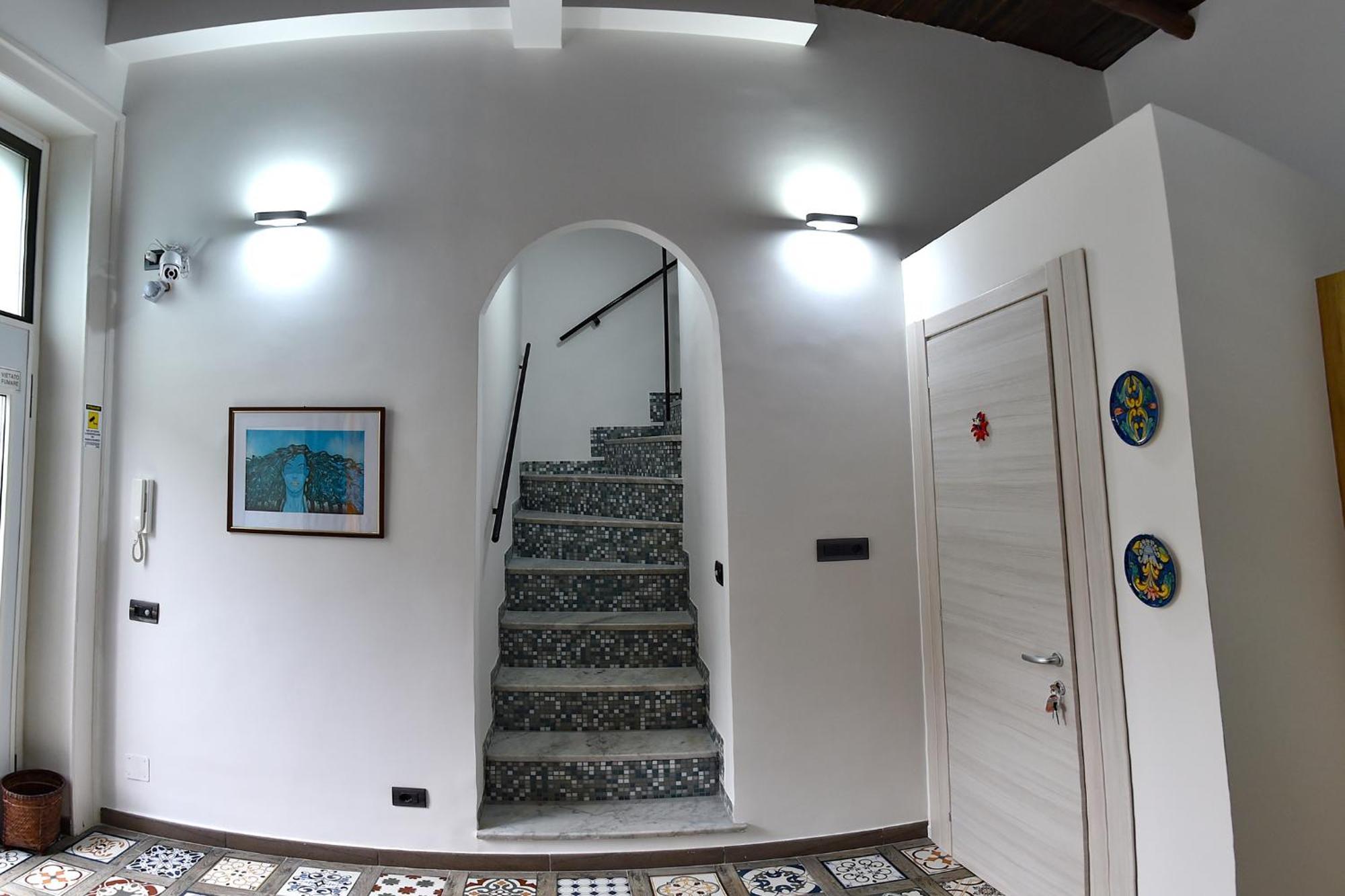 B&B Gerry 'S Home Amalfi Coast Vietri Exterior foto