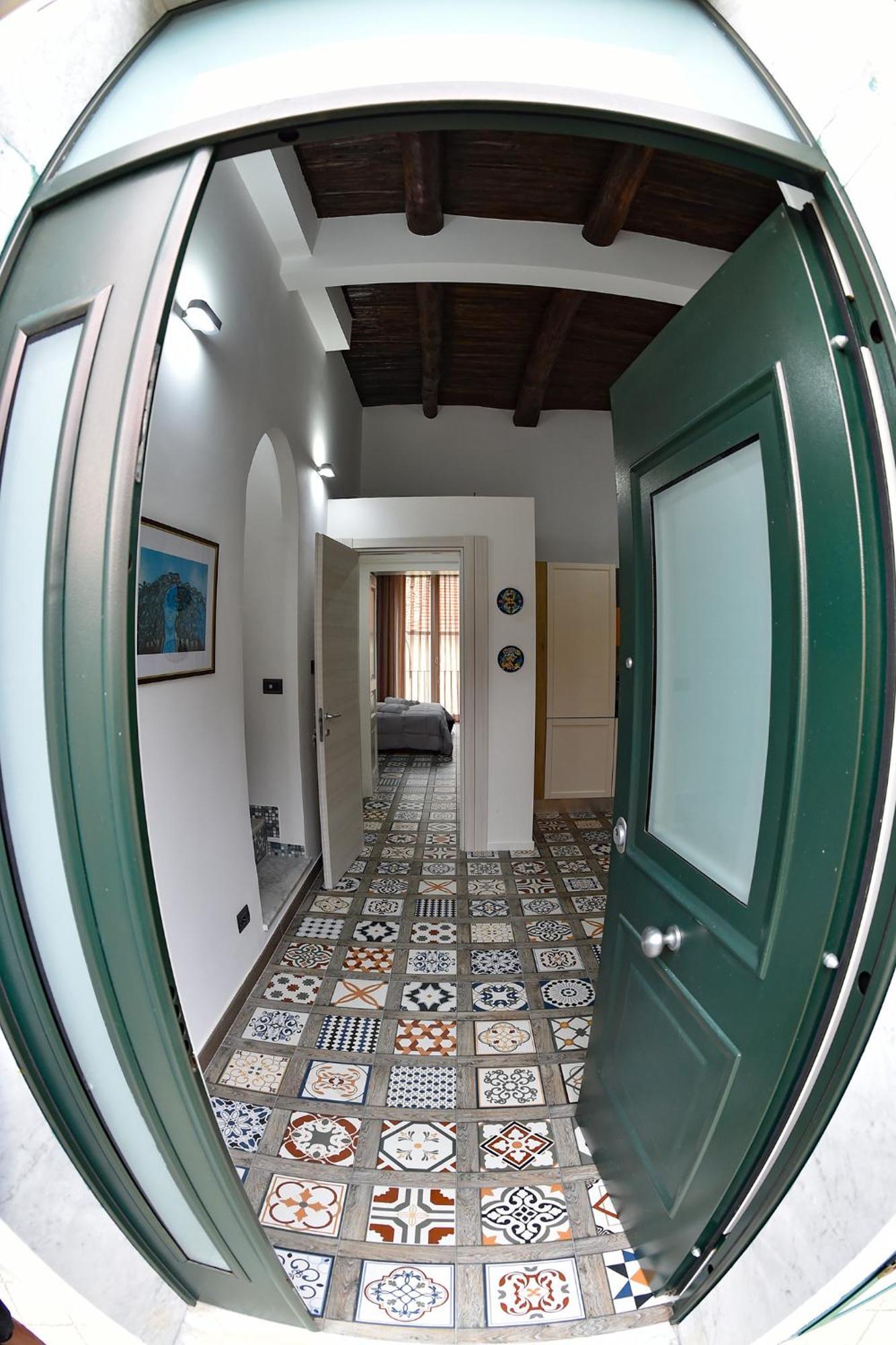 B&B Gerry 'S Home Amalfi Coast Vietri Exterior foto