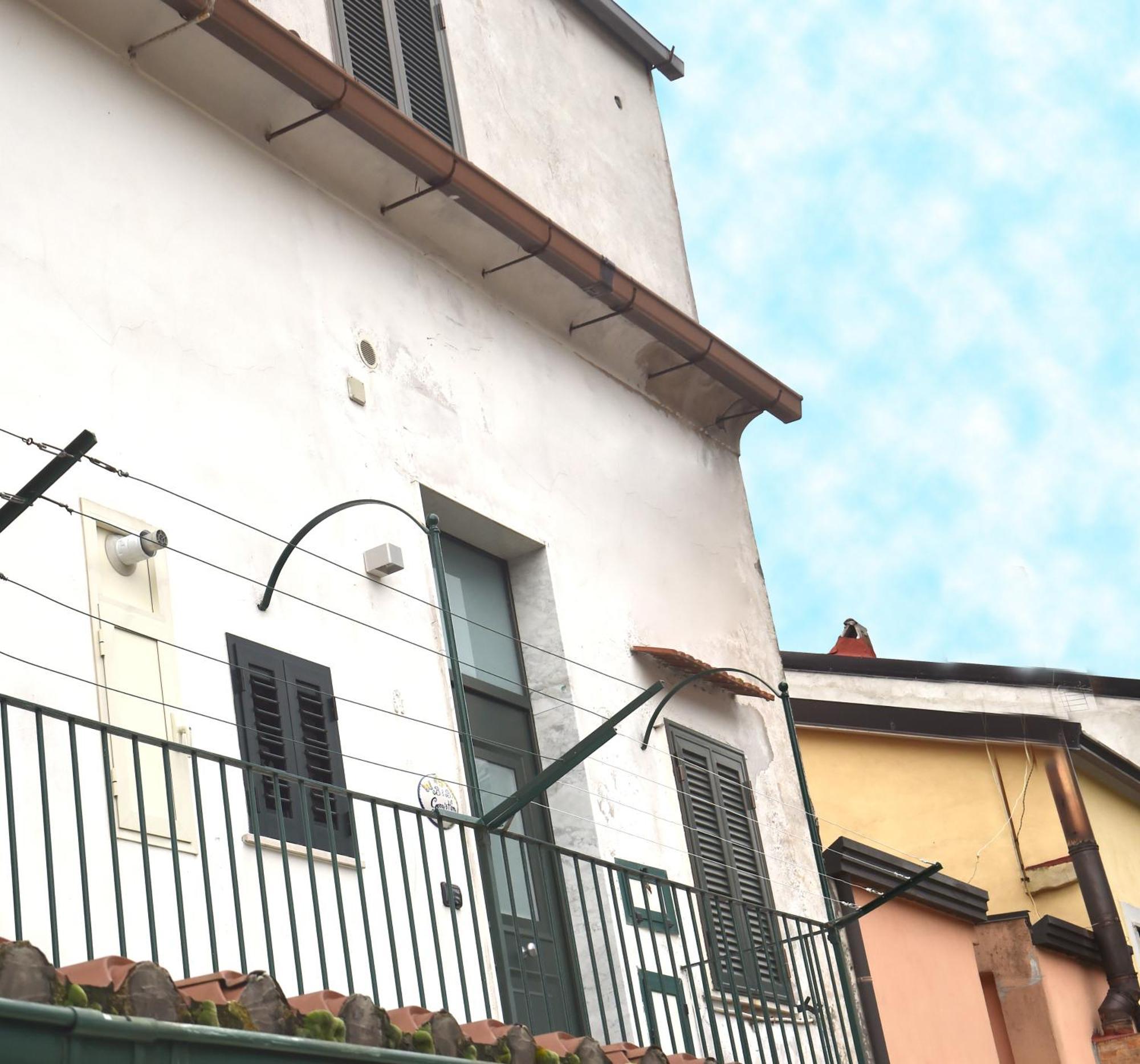 B&B Gerry 'S Home Amalfi Coast Vietri Exterior foto